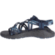 Chaco Zx2 Classic Shoes - Womens, Eitherway Navy, 6 US, Medium, JCH108068-6