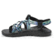 Chaco Zx2 Classic USA Sandal - Womens, Denali Aurora, 9, J199438-9