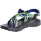 Chaco Zx2 Classic USA Sandal - Womens, Everglades, 12, J199426-12