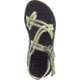 Chaco ZX2 Classic - Womens, Dividido Lichen, Wide, 05.0, J107216W-05.0