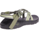 Chaco ZX2 Classic - Womens, Dividido Lichen, Wide, 05.0, J107216W-05.0