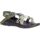 Chaco ZX2 Classic - Womens, Dividido Lichen, Wide, 05.0, J107216W-05.0