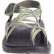 Chaco ZX2 Classic - Womens, Dividido Lichen, Wide, 05.0, J107216W-05.0