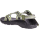 Chaco ZX2 Classic - Womens, Dividido Lichen, Wide, 05.0, J107216W-05.0