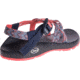 Chaco ZX2 Classic - Womens, Motif Eclipse, Wide, 05.0, J106584W-05.0