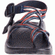 Chaco ZX2 Colorado Sandal - Womens-Smokey Mt. Ginger-Medium-8
