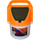 Challenge Plastics Challenge Bait Lagoon Troll Bucket, Hot Orange, 50354