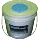 Challenge Plastics Insulated Bait Bucket with Lid, 3.5 Gal, 50327