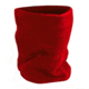 Chaos Durante Fleece Neck 2ply Red 13G35230 RED