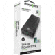 Chargeworx Power Bank, 20000mAh, Black, CHA-CX6832BK