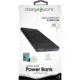 Chargeworx Power Bank, 6000mAh, Black, CHA-CX6608BK