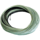 Cheeky Fishing All-Day Sink Tip Fly Line, 7 WT, Black/Mint, C-LIN-STP-7WT