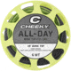 Cheeky Fishing All-Day Sink Tip Fly Line, 7 WT, Black/Mint, C-LIN-STP-7WT