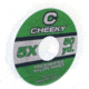 Cheeky Fishing Freshwater Tippet, 5X, Clear, C-TIP-5XN-50Y