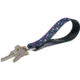 Cheeky Fishing Key Lanyard, Purple Serpent, C-KEY-704-5IN