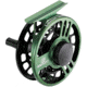 Cheeky Fishing Launch Fly Reel, 3.25in, Green/Black, C-LAU-325-RGB