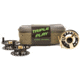 Cheeky Fishing Launch Triple Play Fly Reel and Spool Bundle, 3.5in, Gold/Black, C-LAU-350-TGB