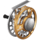 Cheeky Fishing Limitless Fly Reel, 3.25in, Orange/Silver, C-LIM-325-ROS