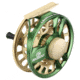 Cheeky Fishing Limitless Fly Reel, 3.75in, Green/Gold, C-LIM-375-RGG