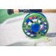 Cheeky Fishing Limitless 475 Fly Reel, Green/Blue, 10-12 wt, 4.75 in diameter, C-LIM-475-RGB