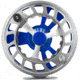 Cheeky Fishing Limitless 525 Fly Reel, Blue/Silver, 12-16 wt, 5.25 in diameter, C-LIM-525-RBS
