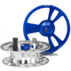 Cheeky Fishing Limitless 525 Fly Reel, Blue/Silver, 12-16 wt, 5.25 in diameter, C-LIM-525-RBS