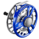Cheeky Fishing Limitless Fly Reel, 5.25in, Blue/Silver, C-LIM-525-RBS