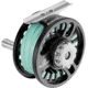 Cheeky Fishing PreLoad Fly Reel, 3 in, Black/Gunmetal, C-PRE-300-RBG
