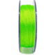 Cheeky Fishing Premium Fly Line Backing, Green, 30 lb, 300 yd spool, C-BAC-30G-300