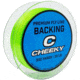 Cheeky Fishing Premium Fly Line Backing, 30 lb, Green, C-BAC-30G-300