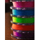 Cheeky Fishing Premium Fly Line Backing, Orange, 20 lb, 200 yd spool, C-BAC-20O-200