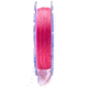 Cheeky Fishing Premium Fly Line Backing, Pink, 20 lb, 200 yd spool, C-BAC-20P-200