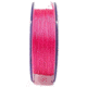 Cheeky Fishing Premium Fly Line Backing, Pink, 30 lb, 300 yd spool, C-BAC-30P-300