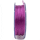 Cheeky Fishing Premium Fly Line Backing, Purple, 30 lb, 300 yd spool, C-BAC-30U-300