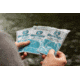 Cheeky Fishing Saltwater Leader, Clear Nylon, 12 lb test, C-LEA-12N-1PK