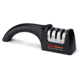 Chef's Choice Angleselect Diamond Hone 4633 3-Stage 15/20 Degrees Sharpener, 9.375 x 2.375 x 5.75 4633900
