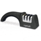 Chef's Choice EdgeCraft Model E4635 Knife Sharpener, 2-Stage 15/20-Degree Dizor, SHE635GY12, Charcoal Grey, 2 Stage, SHE635GY12