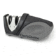 Chef's Choice Model 476 "Mouse" Manual Knife Sharpener, 2-Stage 20-Degree Dizor, Gray/Black, 4766201, Charcoal Grey/Black, 2 Stage 4766201