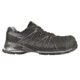 Chinook Footwear Cobra Mens Shoes, Black/Silver, 10 7600-001-10