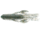 Chompers Craw Tube Soft Bait, Blue Gill, CT4N7-66