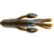 Chompers Craw Tube Soft Bait, Magic swirl, CT4N7-67