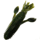 Chompers Craw Tube Soft Bait, Watermelon Candy/Red Flake, CT4N7-52