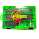 Chompers Drop Shot Kit - 132 Pieces, Green, DSWKIT-23