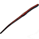 Chompers Drop Shot Worm, 1, 4in, PB&amp;J, DS410-48