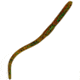 Chompers Drop Shot Worm, 1, 4in, Root Beer Green, DS410-10