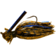 Chompers Eraser Finesse Jig 5/16 oz - 2 Pack, OkeeChobee Craw, SFJ516-218