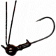 Chompers Rock Walker Jig 1/8 oz - 4 Pack, Brown, RW8BR4