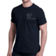 Christensen Arms Ammo Box Text SS Tee - Mens, Midnight Navy, 3X, 730-CA069-40-00-406-07