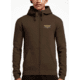 Christensen Arms Buck Valley Full Zip Hoodie - Mens, Coffee, 2X, 730-CA084-20-00-501-06