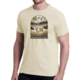 Christensen Arms Buck Valley SS Tee - Mens, Sand, S, 730-CA067-40-00-604-02